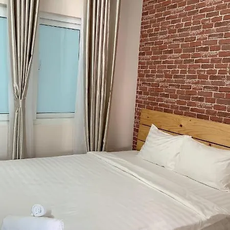 An'S Oceanus Apartment Nha Trang Exterior photo