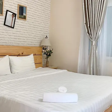 An'S Oceanus Apartment Nha Trang Exterior photo