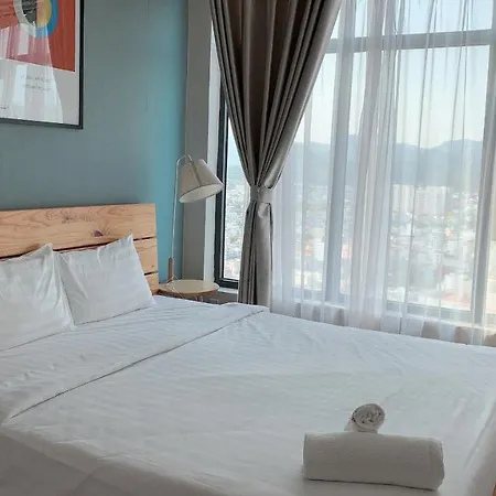 An'S Oceanus Apartment Nha Trang Exterior photo