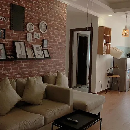 An'S Oceanus Apartment Nha Trang Exterior photo