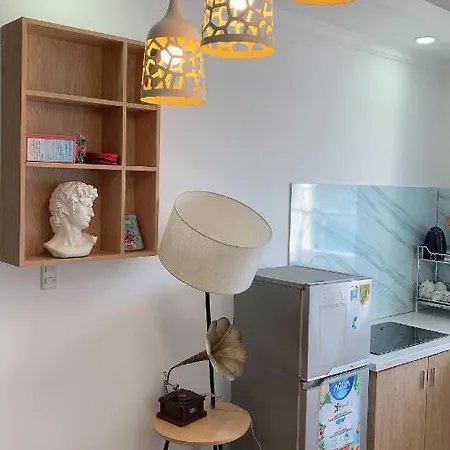 An'S Oceanus Apartment Nha Trang Exterior photo