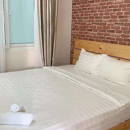 An'S Oceanus Apartment Nha Trang Exterior photo