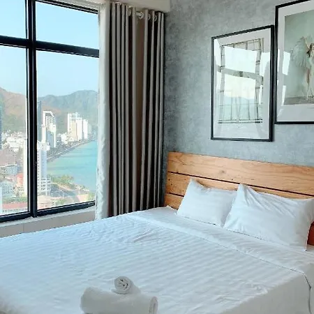 An'S Oceanus Apartment Nha Trang Exterior photo