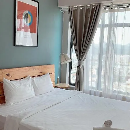 An'S Oceanus Apartment Nha Trang Exterior photo