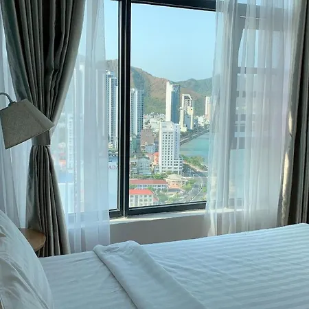 An'S Oceanus Apartment Nha Trang Exterior photo