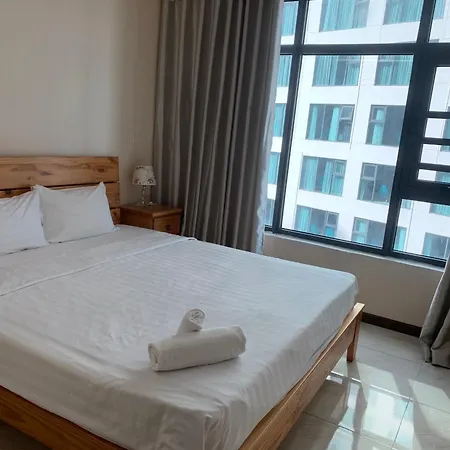 An'S Oceanus Apartment Nha Trang Exterior photo