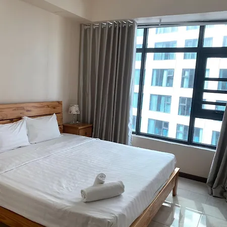 An'S Oceanus Apartment Nha Trang Exterior photo