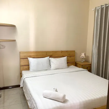 An'S Oceanus Apartment Nha Trang Exterior photo