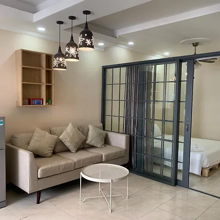 An'S Oceanus Apartment Nha Trang Exterior photo